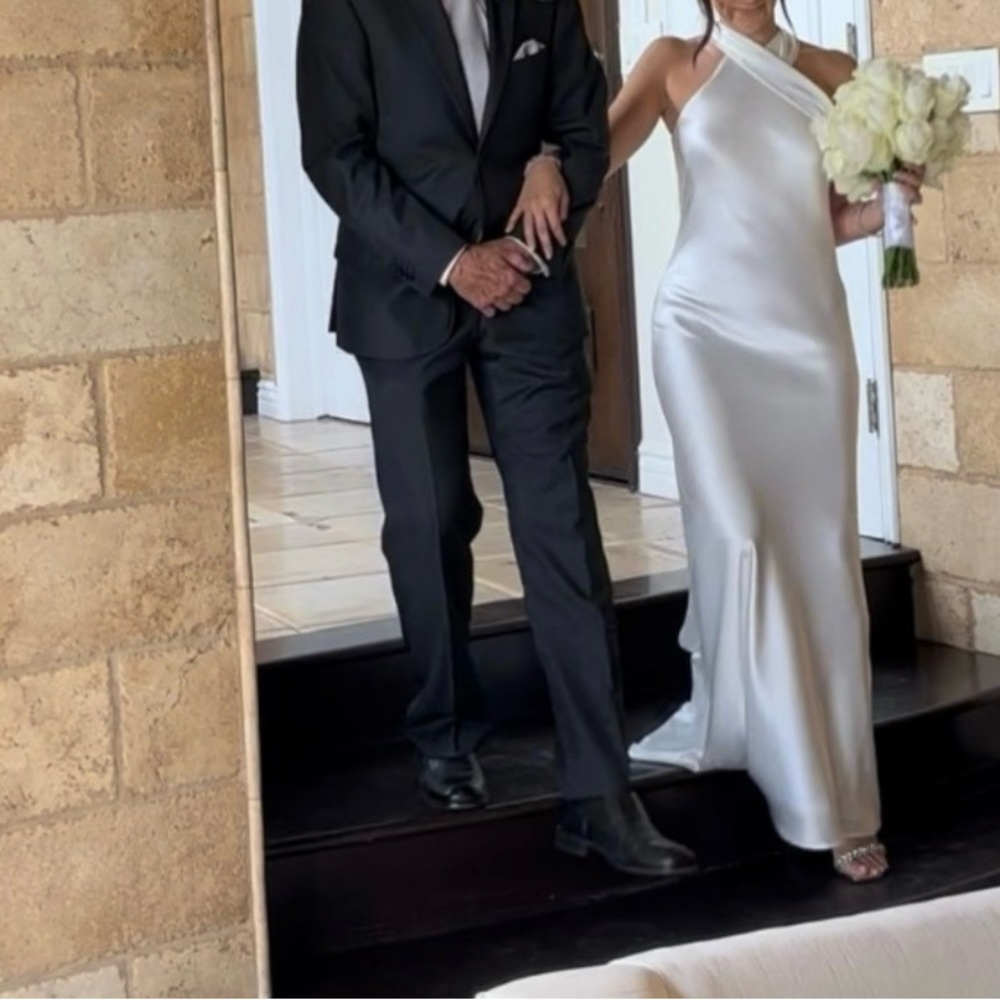 Galvan London Mayfair Dress FR 34 US 0